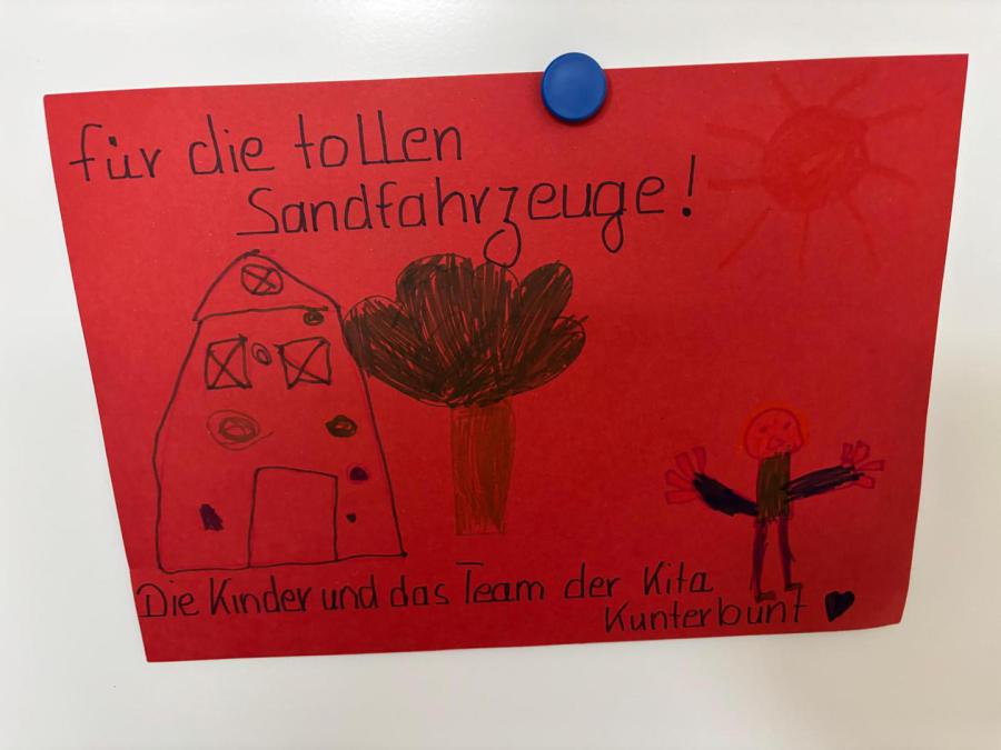 Kindertagesstätte Kunterbund Dietenhofen, 90599