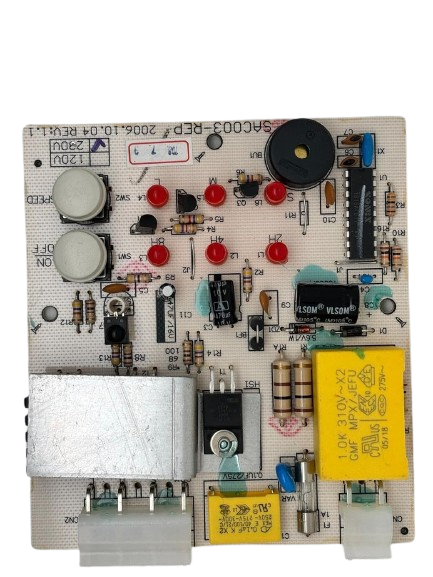 JET 330043-1PC Board